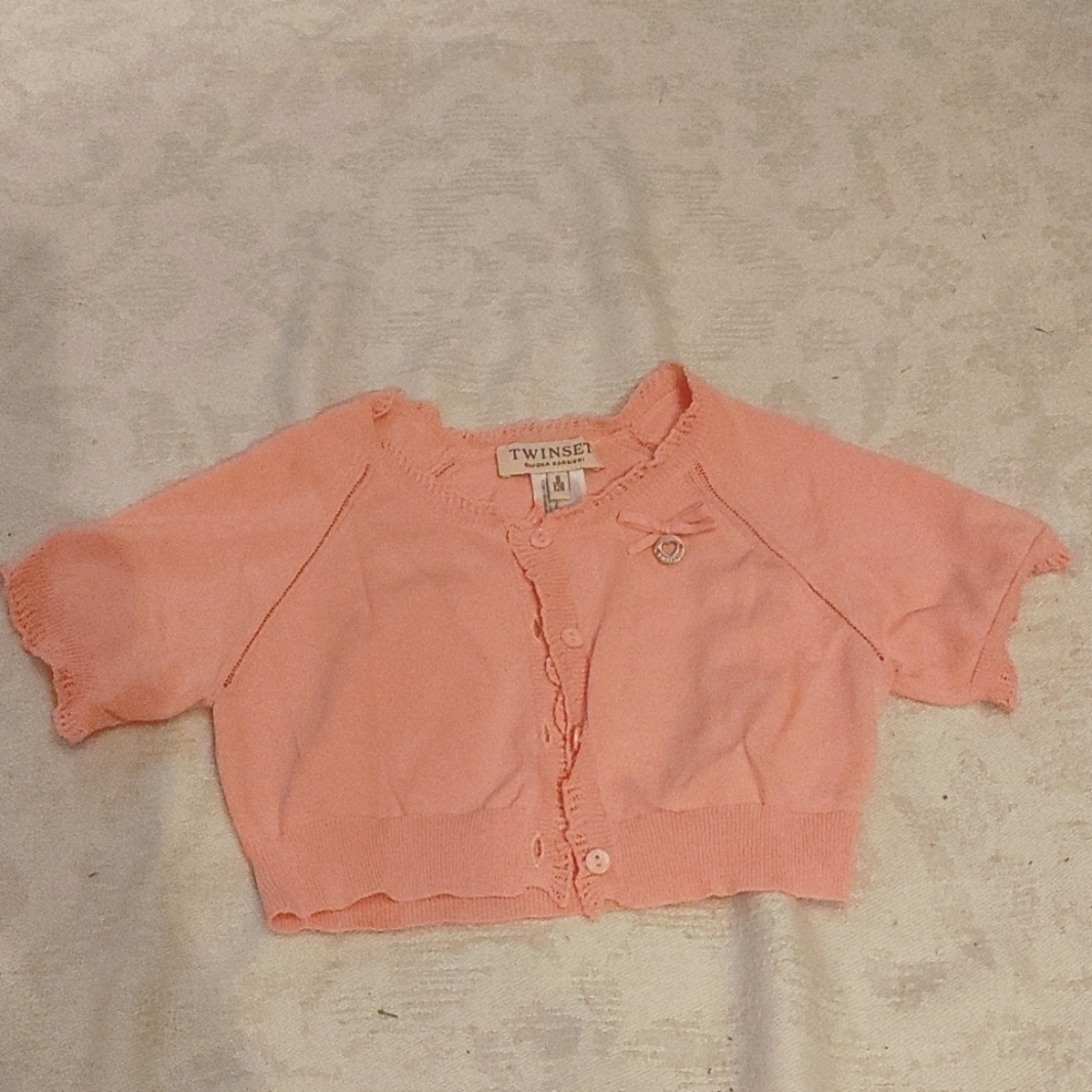 Twinset cropped cardigan